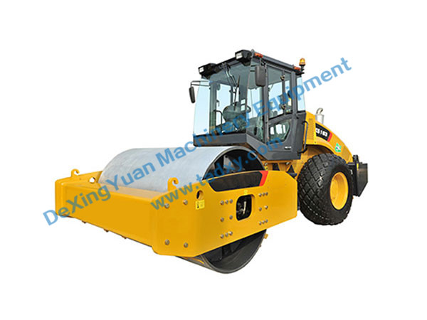 c鿴ԔϢ}XS185 Full hydraulic vibratory roller xΔ(sh)1741
