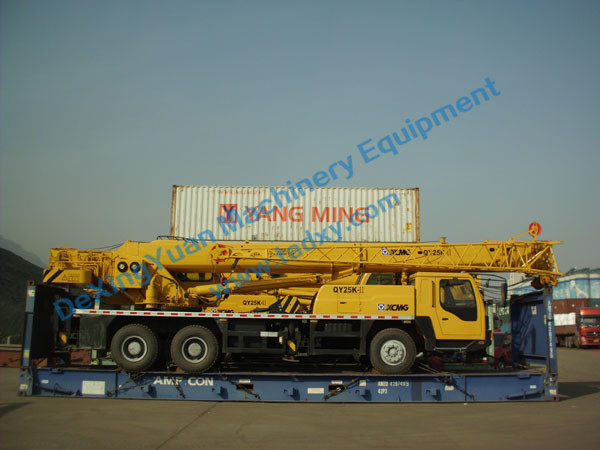 c鿴Ԕ(x)Ϣ(bio)}QY25K-II Truck Crane xΔ(sh)1075